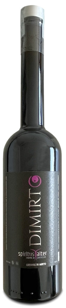 Liquore DiMirto Spiritus Alter